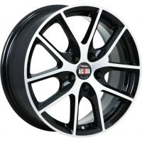 Alcasta M59 16/6.5J/5x114.3 D66.10 ET45.00 BFP