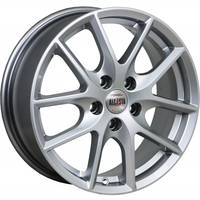 Alcasta M59 16/6.5J/5x114.3 D60.10 ET45.00 HS