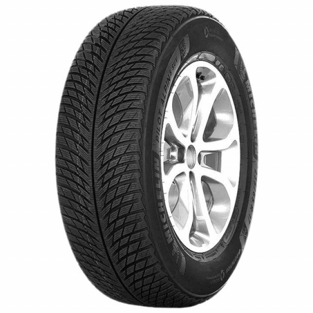 MICHELIN Pilot Alpin 5 SUV 235/65 R17 108H