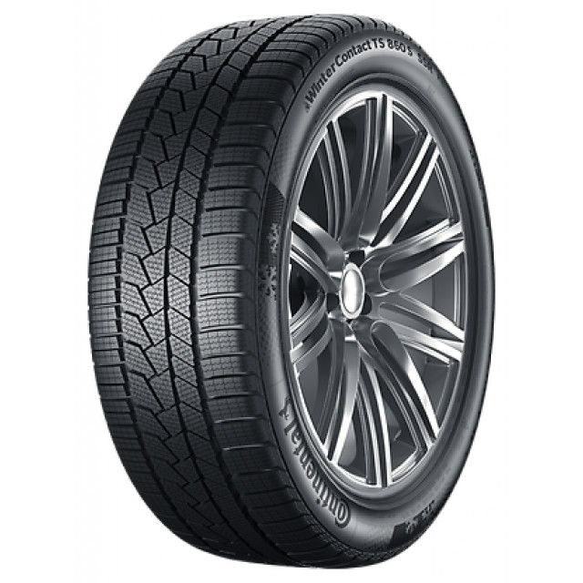Continental ContiWinterContact TS 860S 275/45 R20 110V RunFlat