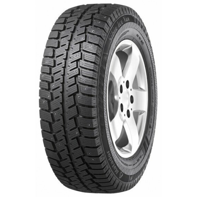 Matador Sibir Ice Van MPS500 195/75 R16C 107/105R 