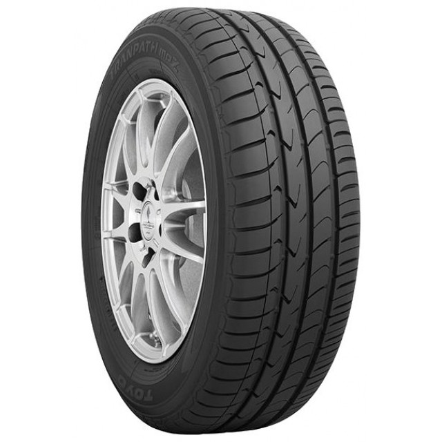 Toyo TRANPATH mpZ 225/55 R17 101V 