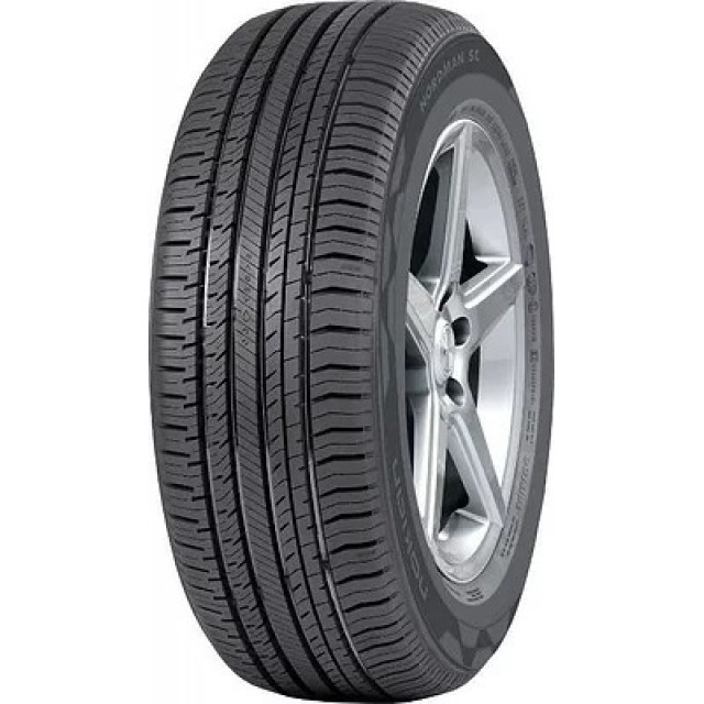 Ikon Tyres NORDMAN SC 195/75 R16 107/105S