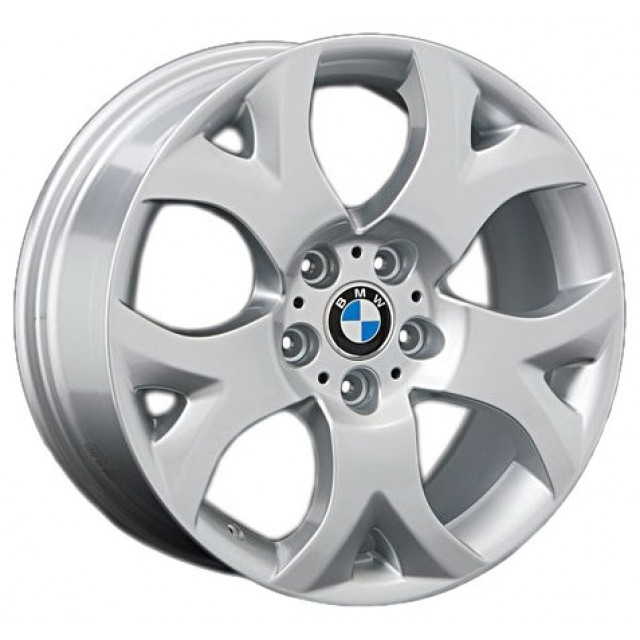 Replay B47 9x18/5x120 D72.6 ET51 Silver