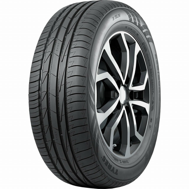 Ikon Tyres Autograph Aqua 3 SUV 225/60 R18 104H