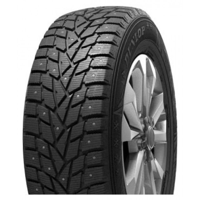 Dunlop Grandtrek Ice02 255/60 R18 112T