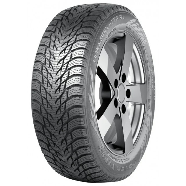 Nokian Hakkapeliitta R3 205/55 R17 95R RunFlat