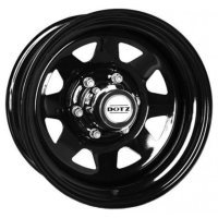 Dotz Dakar 6x15/5x139.7 D110 ET0 Dark