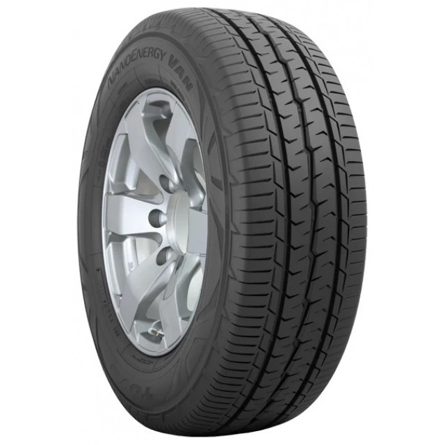 Toyo Nanoenergy Van 195/80 R15 106/104S