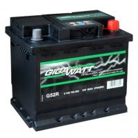 GIGAWATT 52e  G52R / 552 400 047 GIGAWATT