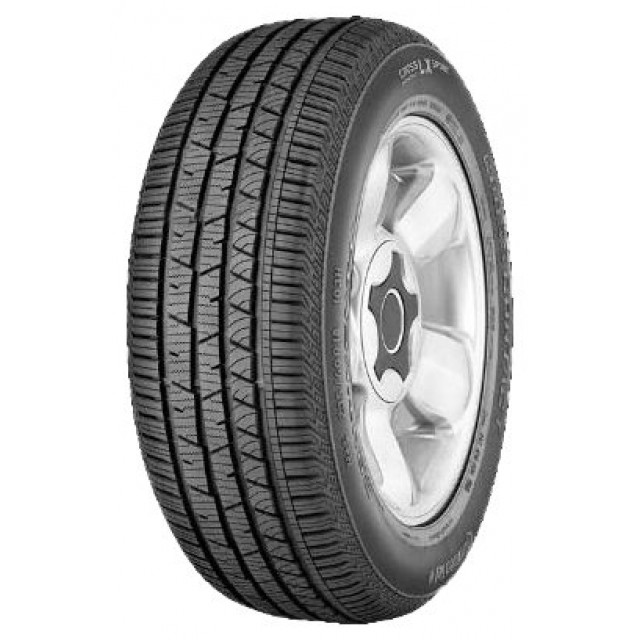 Continental ContiCrossContact LX Sport 255/50 R19 107H RunFlat