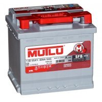 MUTLU 55e L1.55.054.A  MUTLU -12V 55 Ah 540 (EN)