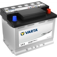 VARTA Стандарт 60e 6СТ-60.0 L2-2  VARTA Стандарт 560300052