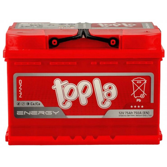 TOPLA 75е TOPLA Energy 57412 E75 (108275) 