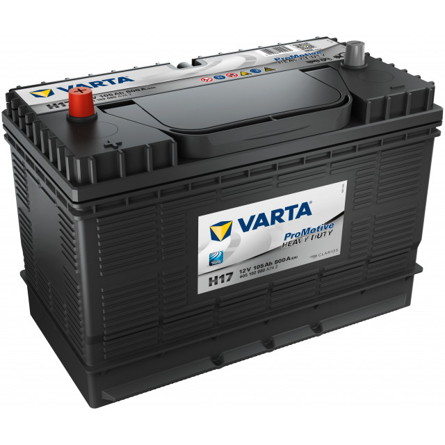 VARTA 105е 605 102 080 Promotive HD 31-900  (H17)