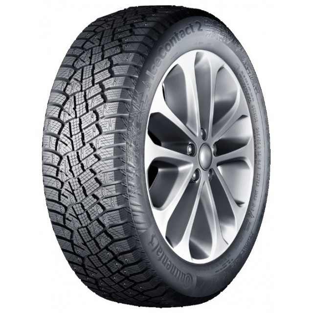 Continental IceContact 2 215/55 R17 98T