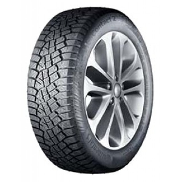 Continental IceContact 2 SUV KD 235/55 R17 103T