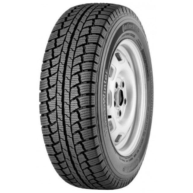 Continental VancoWinter 195/75 R16C 107/105R