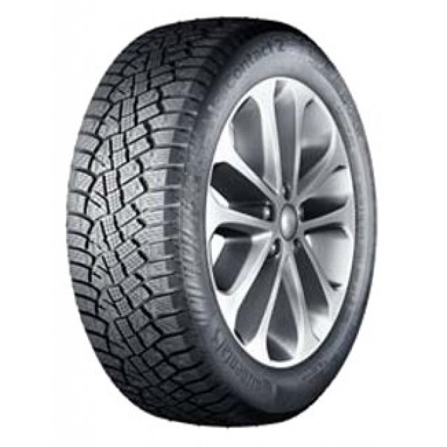 Continental IceContact 2 SUV 255/55 R18 109T RunFlat