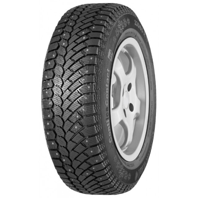 Continental ContiIceContact 205/55 R16 91T RunFlat