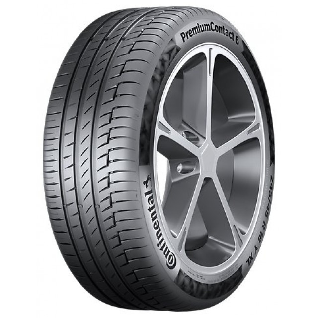 Continental ContiUltraContact 225/50 R17 94V