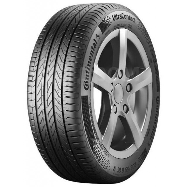 Continental ContiUltraContact 235/50 R18 97V