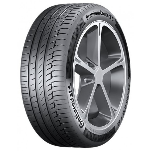 Continental PremiumContact 6 245/50 R18 104H