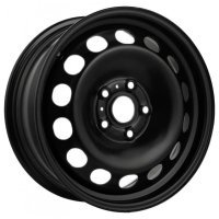 Magnetto 16006 R16x6.5 5x112 ET50 CB57.1 Black  