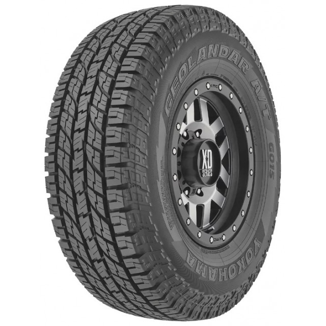 Yokohama Geolandar A/T G015 285/65 R17 116H