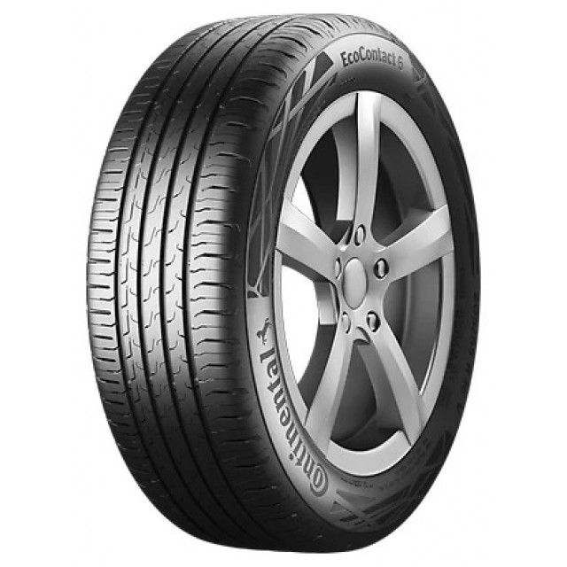 Continental EcoContact 6 205/55 R16 91W RunFlat