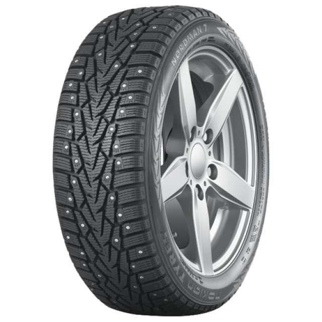 Nokian Nordman 7 235/55 R17 103T