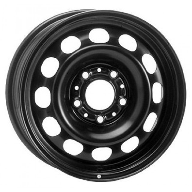 Magnetto Wheels 14016 5x14/5x100 D57.1 ET35 Black