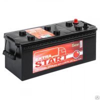 EXTRA START 135 6СТ-135N R+ (A)  Extra Start