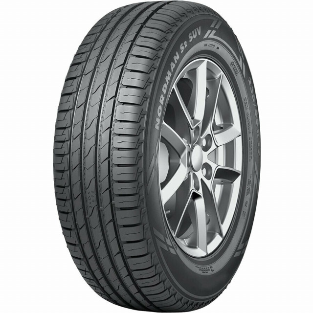 Ikon Tyres Nordman S2 SUV 225/60 R17 99H