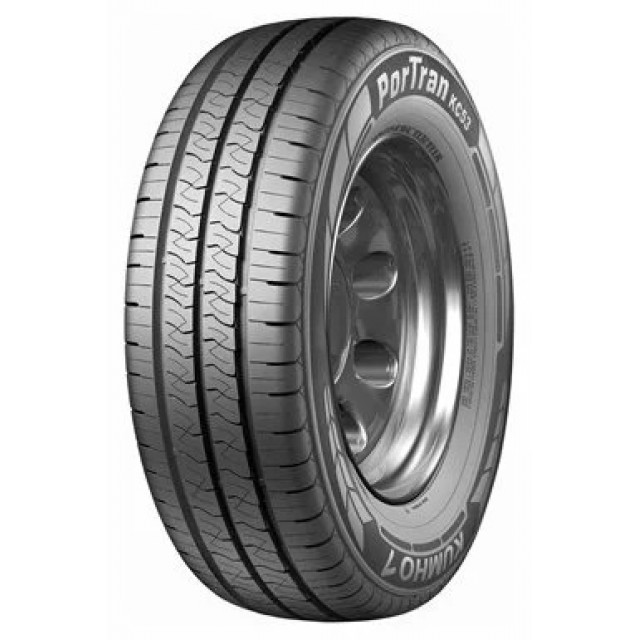Kumho Portran KC53 225/75 R16 118/116R
