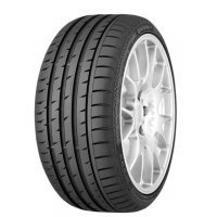 Continental ContiSportContact 3 245/40 R18 93Y RunFlat