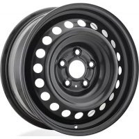 Magnetto 16012 R16x6.5 5x114.3 ET45 CB60.1 Black  