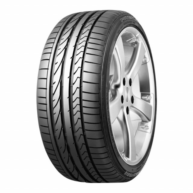 Bridgestone Potenza RE050A 205/50 R17 89W Runflat