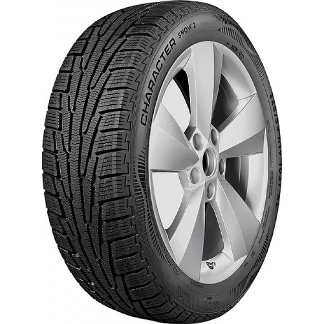 Ikon Character Snow 2 (Nordman RS2) 205/70 R15 100R