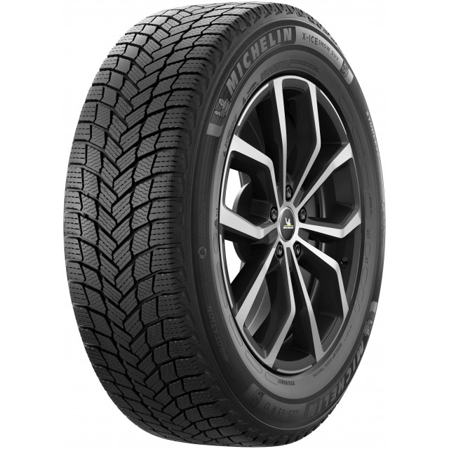 Michelin X-Ice Snow SUV 255/40 R22 103T