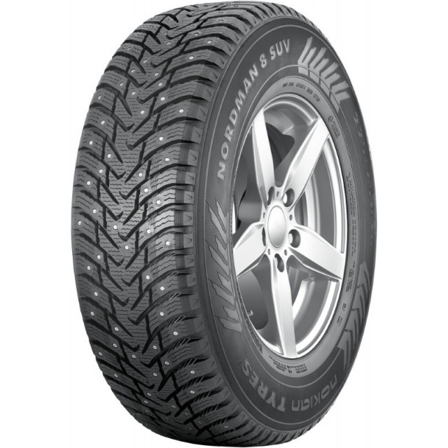 Nokian Nordman 8 SUV 235/65 R18 110T