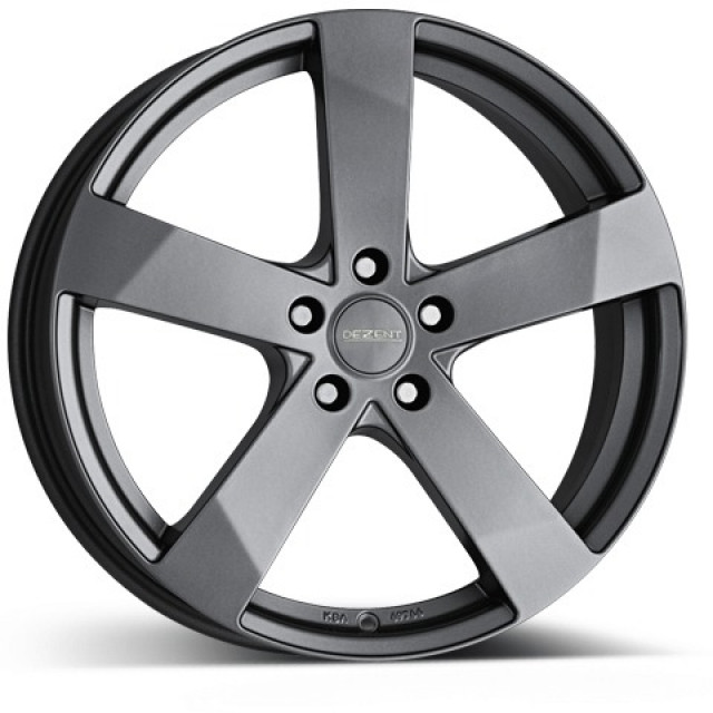 Dezent TD graphite 6.5x16/5x110.0 D65.10 ET37.00 Grap_Matt