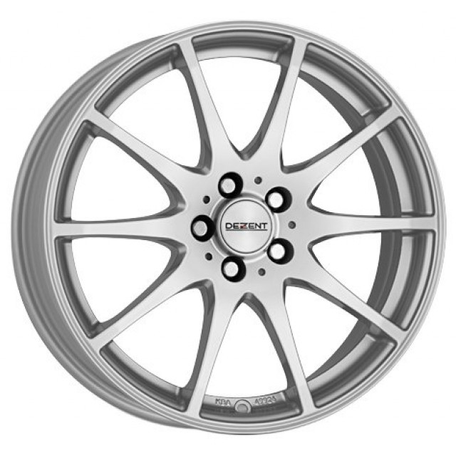 DEZENT TI 6.5x16/5x112 D57.1 ET46 Silver