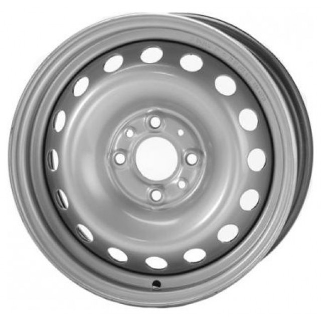 Trebl 9140 6x15/5x114.3 D60.1 ET45 silver