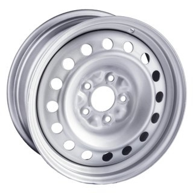 Trebl 9327 6.5x16/5x115 D70.3 ET41 Silver