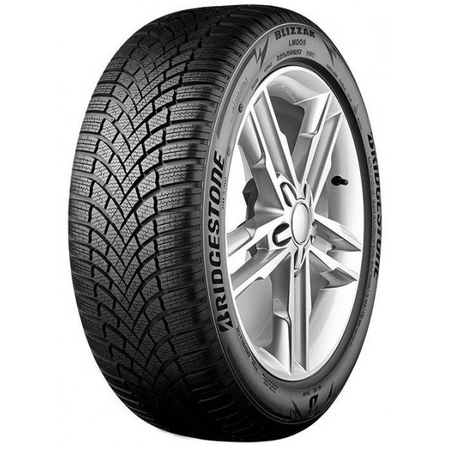 Bridgestone Blizzak LM005 205/50 R17 93V