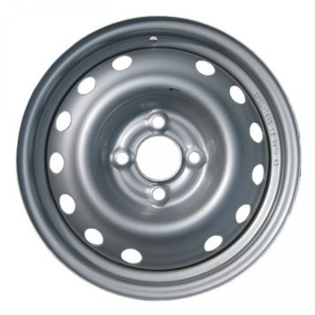 Trebl LT2883D 5.5x16/6x170 D130.1 ET105 Silver