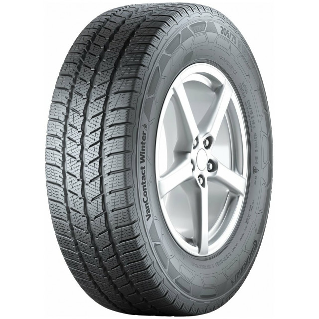 Continental VanContact Winter 205/65 R16 107/105T