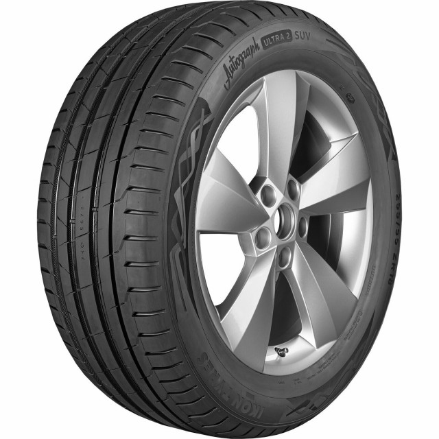 Ikon Tyres Autograph Ultra 2 SUV 255/45 R20 105Y