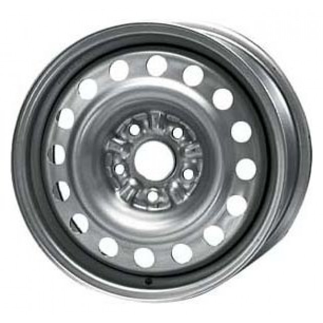 KFZ 9683 6.5x16/5x114.3 D60 ET45 Black